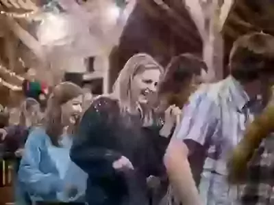 Barn Dance at Sullington Tithe Barn